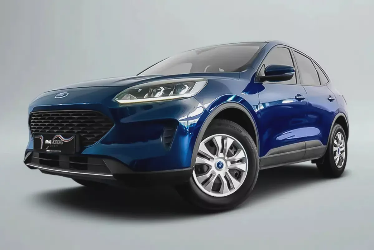 2021 Ford Escape SE-4-4