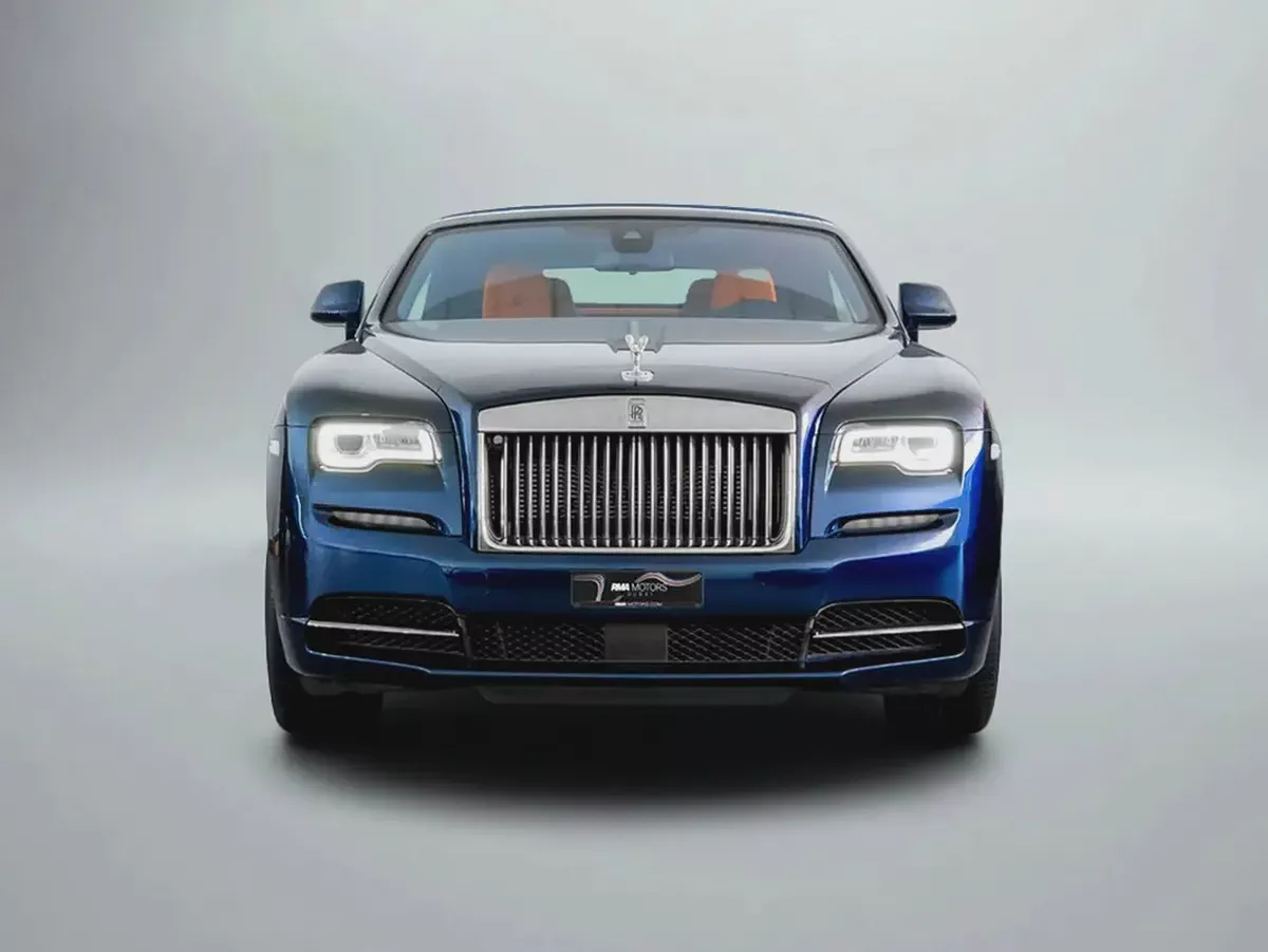 37,272 AED / 24 months | 0% DP | 2016 Rolls Royce Dawn-2-2