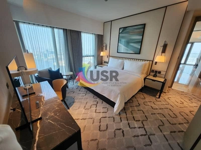 Address Harbour Point Tower 2, Address Harbour Point, Dubai Creek Harbour, Dubai-13
