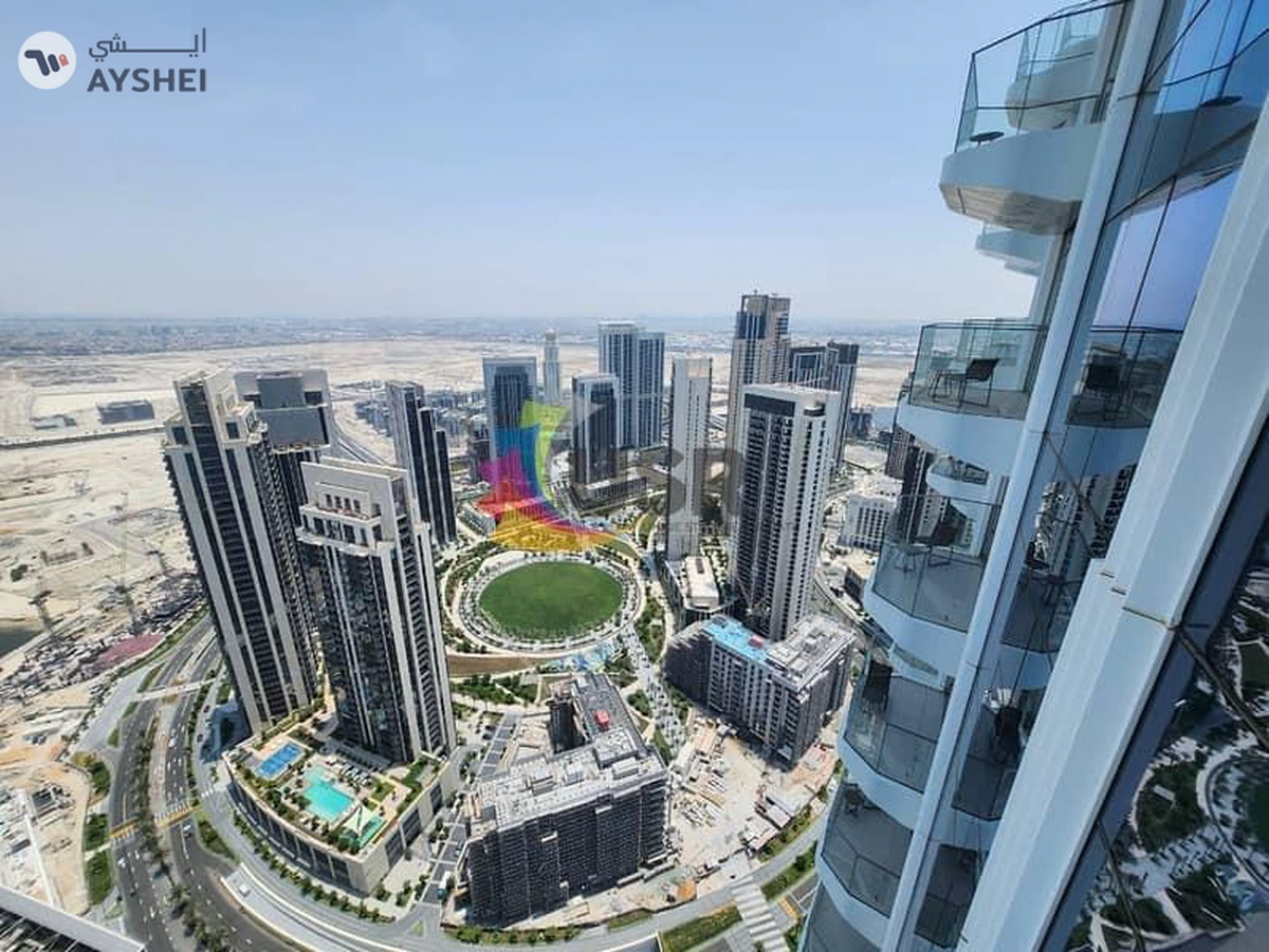Address Harbour Point Tower 2, Address Harbour Point, Dubai Creek Harbour, Dubai-1-1