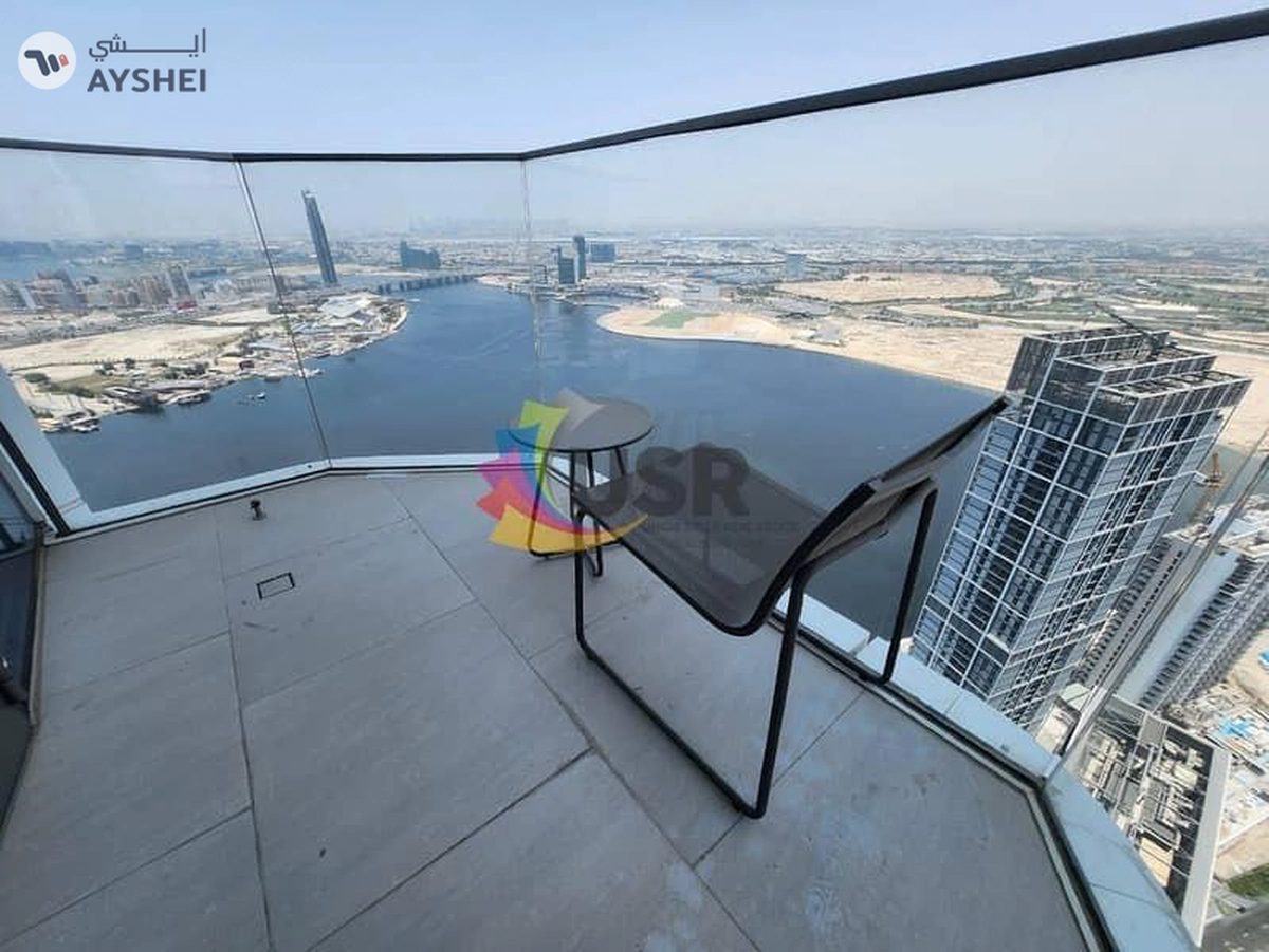 Address Harbour Point Tower 2, Address Harbour Point, Dubai Creek Harbour, Dubai-2-2