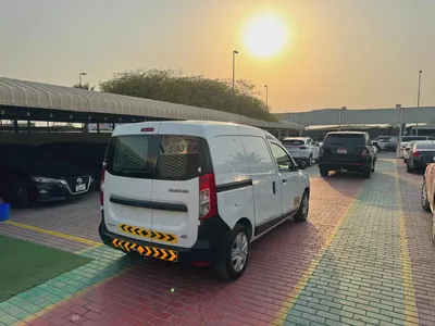 Renault Dokker Cargo 2018 | GCC Specs | Reliable Commercial Van-3