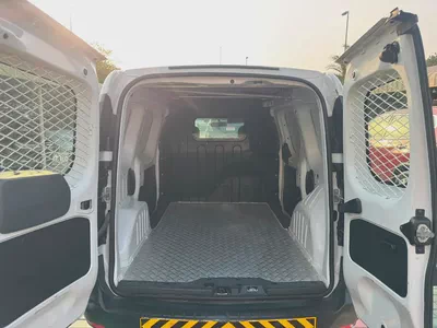 Renault Dokker Cargo 2018 | GCC Specs | Reliable Commercial Van-8
