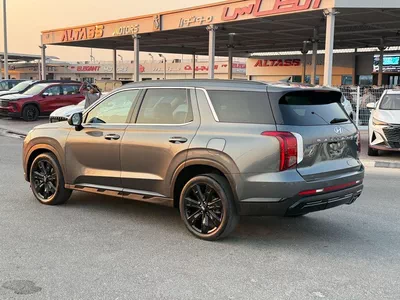 Hyundai Palisade PREMIUM PLUS XRT Full option 2024-14