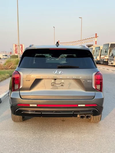 Hyundai Palisade PREMIUM PLUS XRT Full option 2024-3