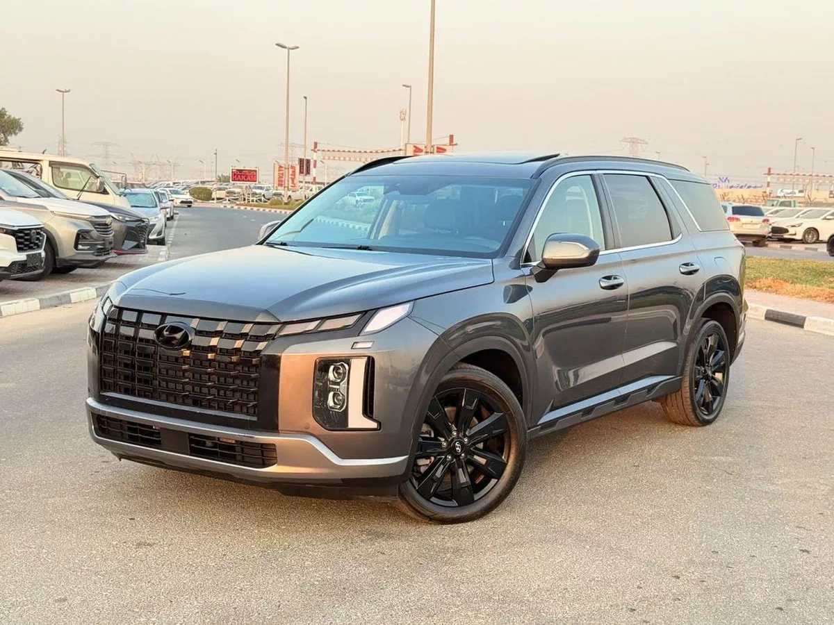 Hyundai Palisade PREMIUM PLUS XRT Full option 2024-13-0