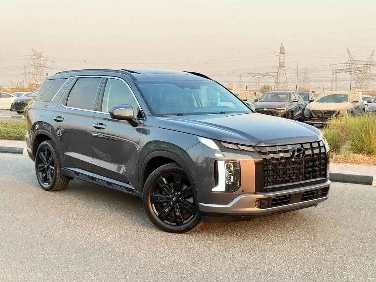 Hyundai Palisade PREMIUM PLUS XRT Full option 2024