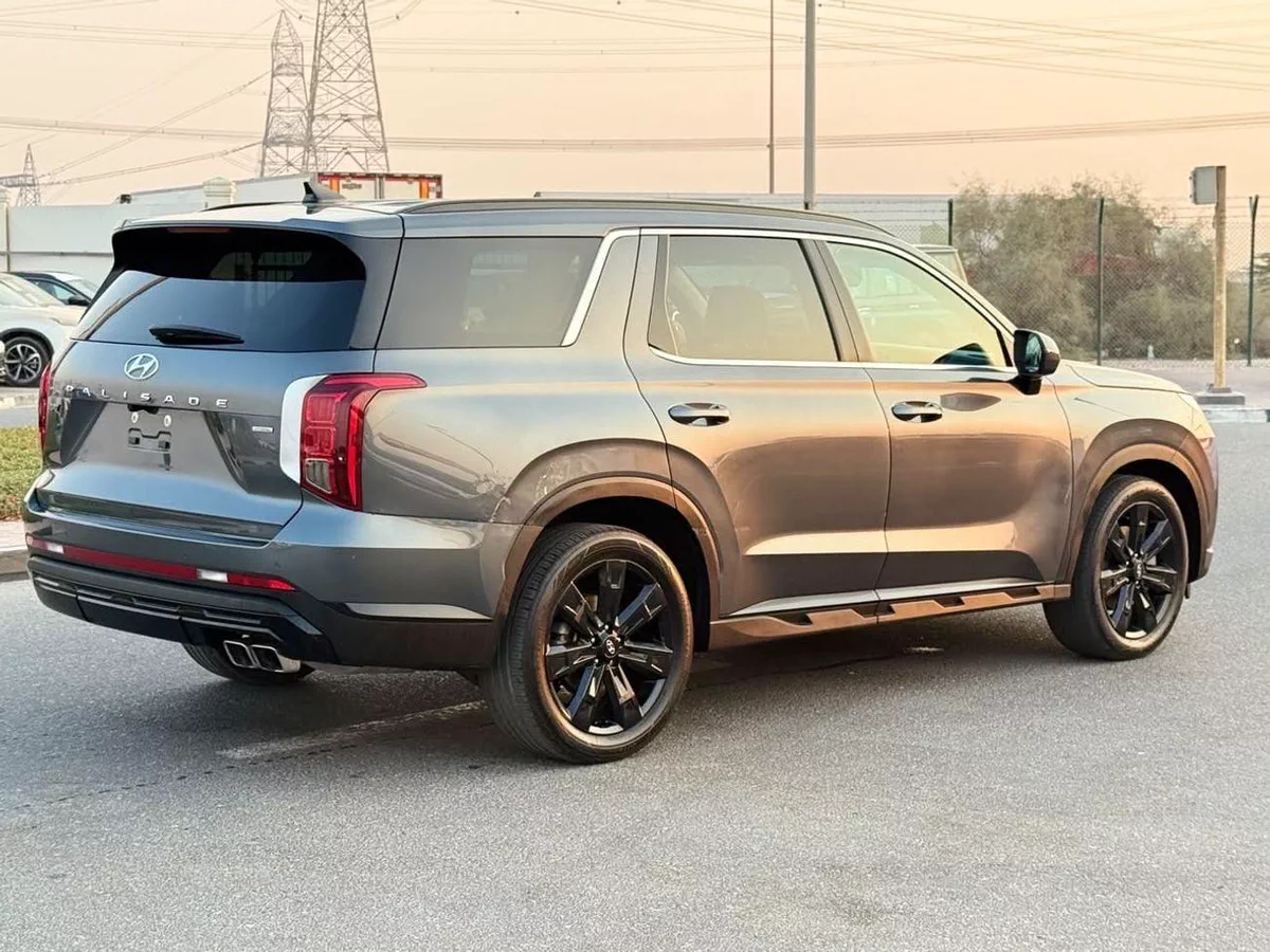 Hyundai Palisade PREMIUM PLUS XRT Full option 2024-2-0