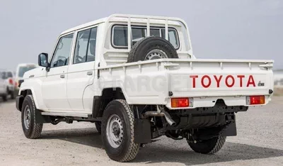 Toyota Land Cruiser Pick Up LAND CRUISER LC79 4.2L V6 DUBAL CAPIN-2
