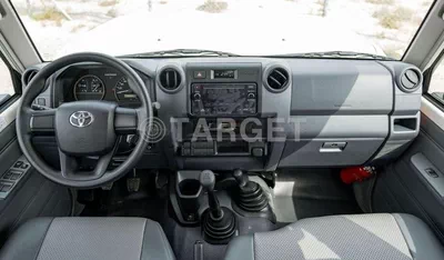 Toyota Land Cruiser Pick Up LAND CRUISER LC79 4.2L V6 DUBAL CAPIN-5