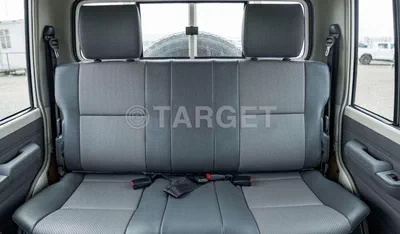 Toyota Land Cruiser Pick Up LAND CRUISER LC79 4.2L V6 DUBAL CAPIN-7