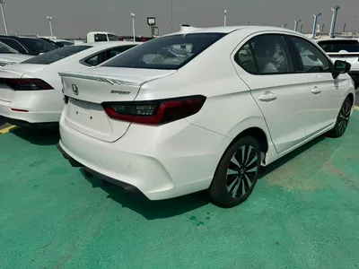 New 2024 Honda city-4