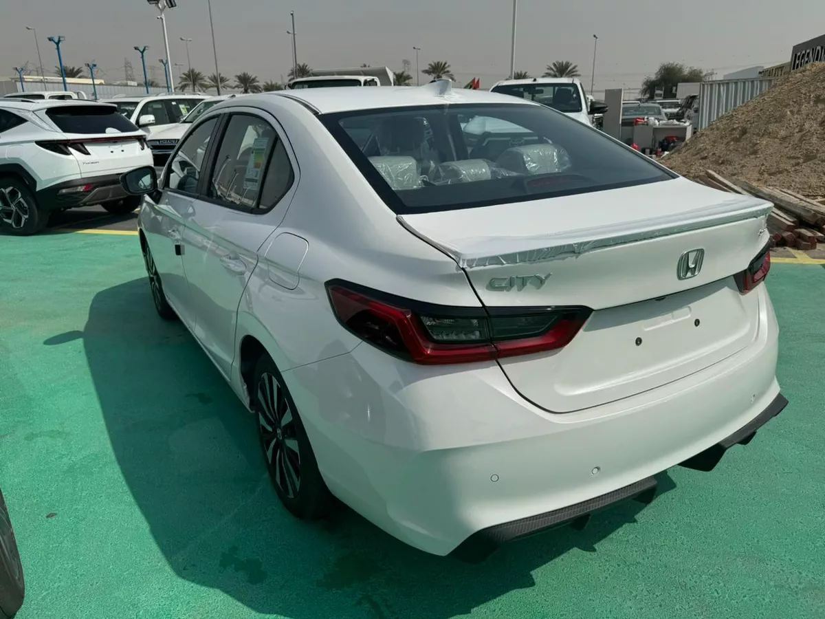 New 2024 Honda city-5-5