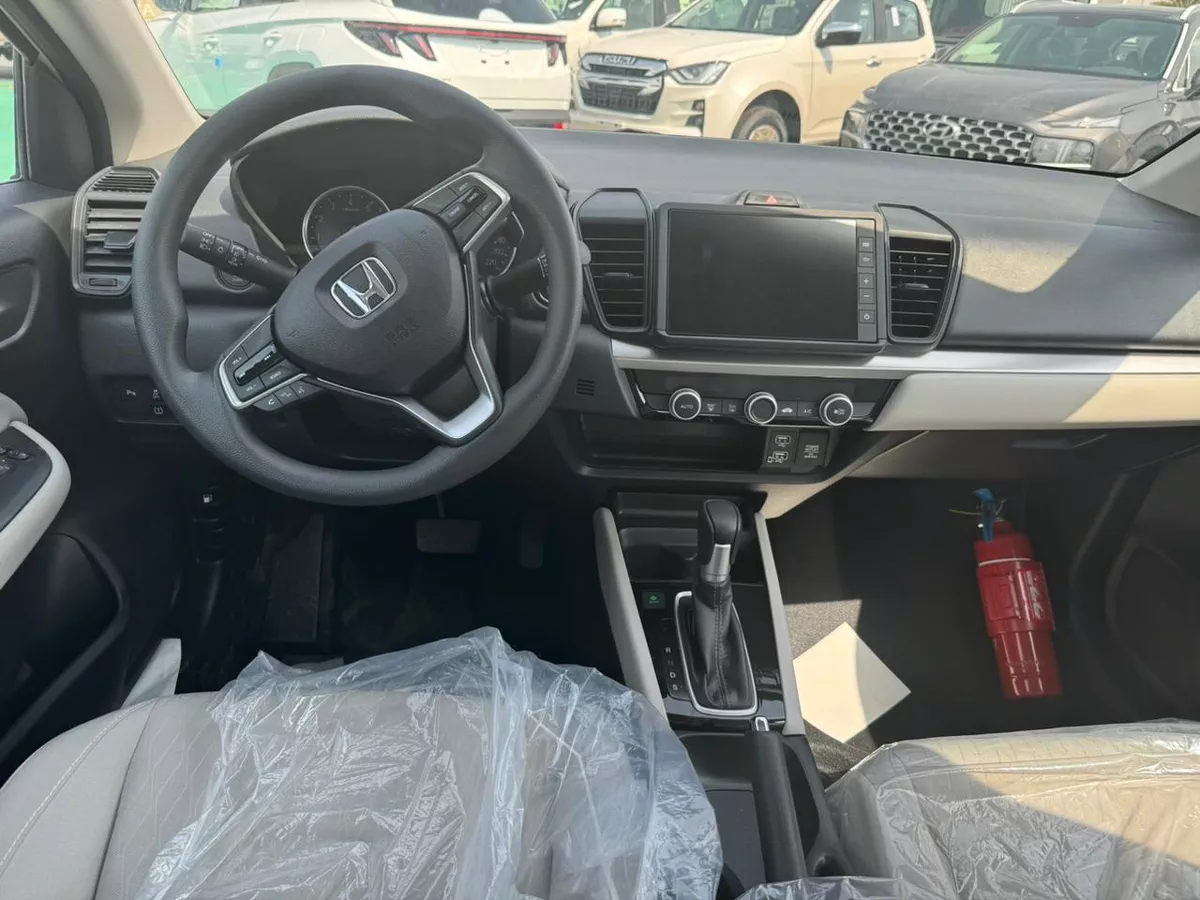 New 2024 Honda city-2-2