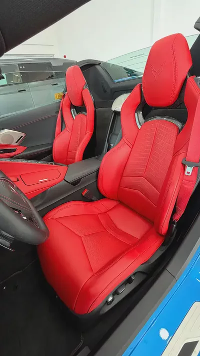 2025 Chevrolet Corvette Stingray 3LT GCC Specs-11
