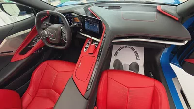 2025 Chevrolet Corvette Stingray 3LT GCC Specs-13