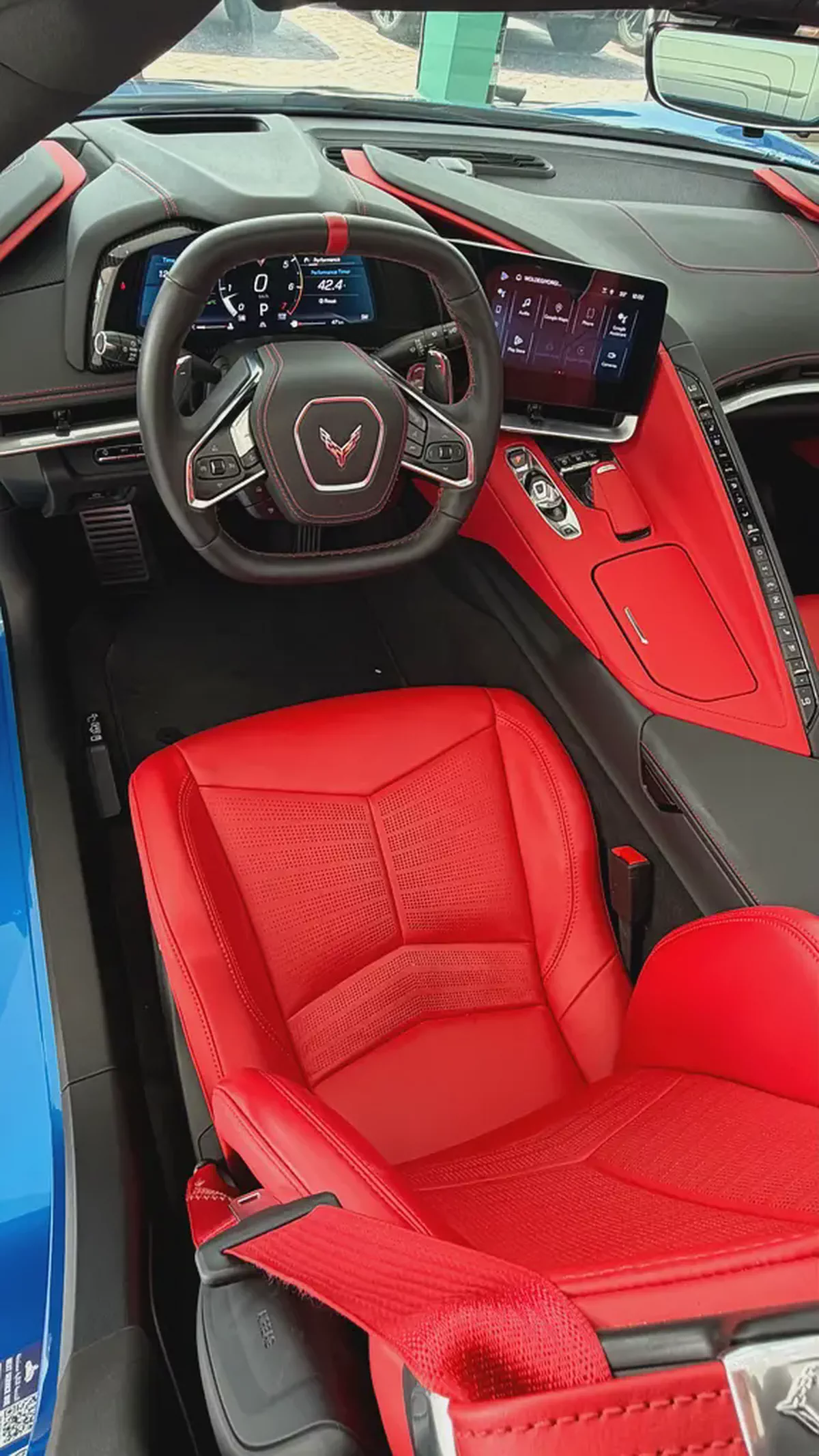 2025 Chevrolet Corvette Stingray 3LT GCC Specs-6-6