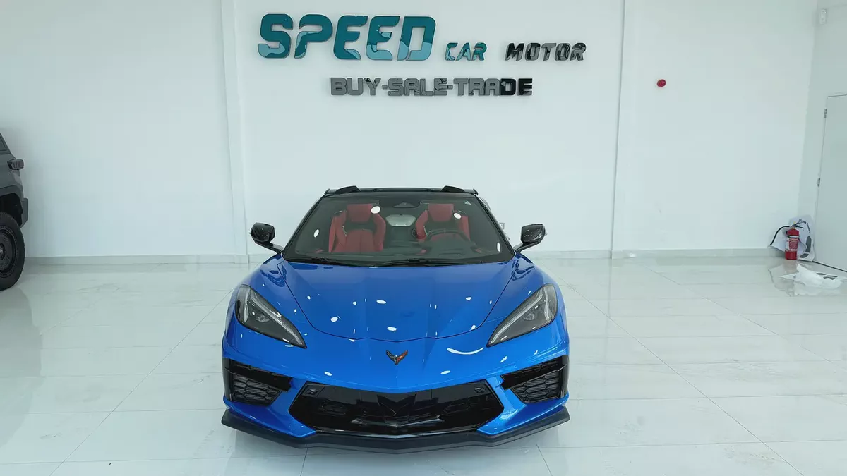 2025 Chevrolet Corvette Stingray 3LT GCC Specs-7-7