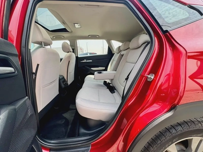 740-Monthly Kia Seltos 2021 l GCC l Accident Free | Sunroof-11