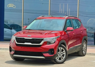 740-Monthly Kia Seltos 2021 l GCC l Accident Free | Sunroof-1
