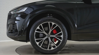 UAEs Very Best Example | AED 3,399 Per Month | Q8 S Line Low KM-10