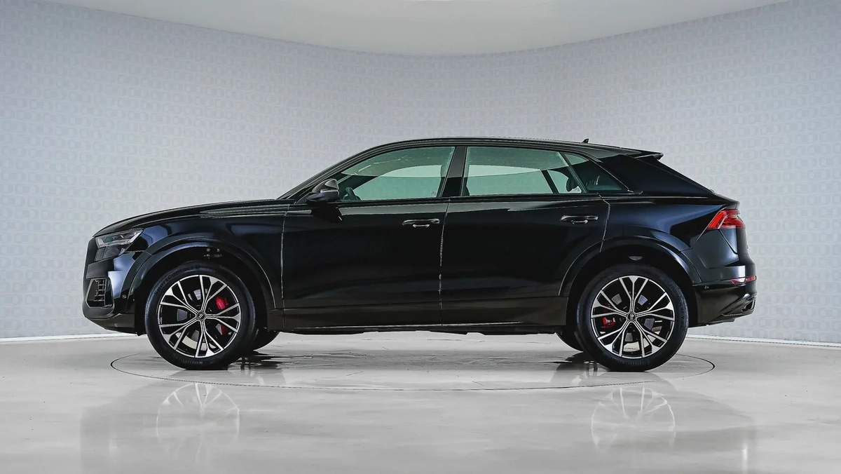 UAEs Very Best Example | AED 3,399 Per Month | Q8 S Line Low KM-9-9