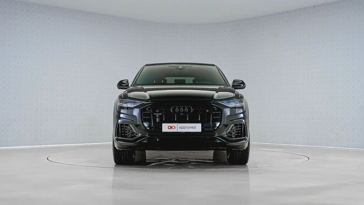 UAEs Very Best Example | AED 3,399 Per Month | Q8 S Line Low KM-7-7