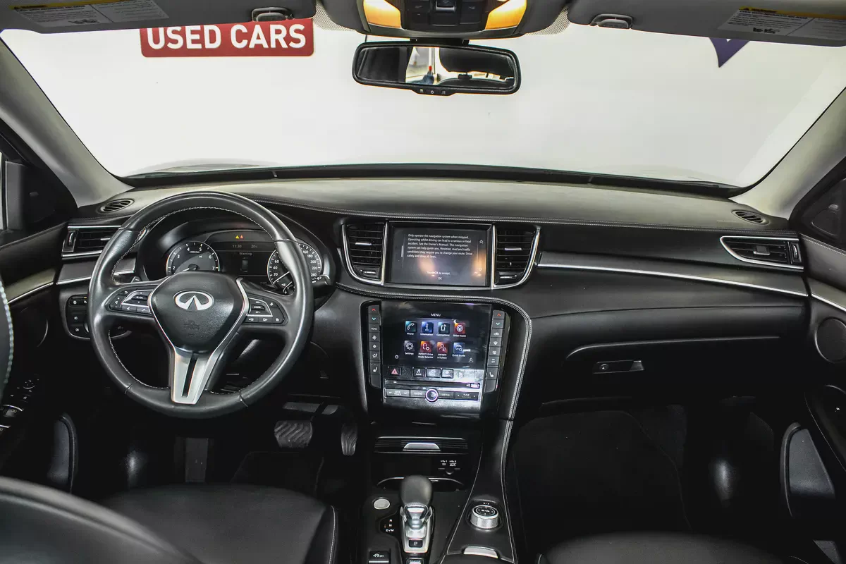 1 YR WARRANTY | GCC | 2.0L | AED 1,400 PM-9-9