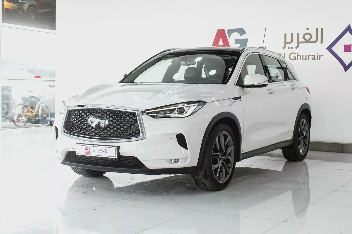 1 YR WARRANTY | GCC | 2.0L | AED 1,400 PM