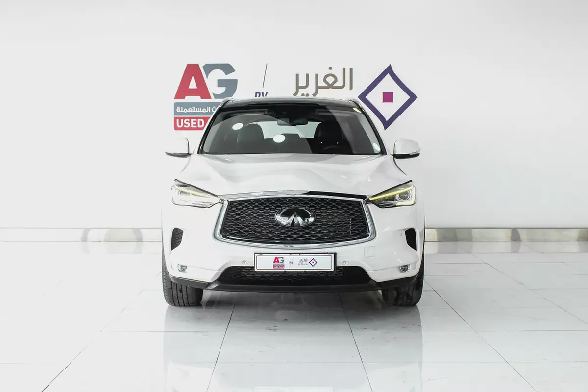 1 YR WARRANTY | GCC | 2.0L | AED 1,400 PM-1-1