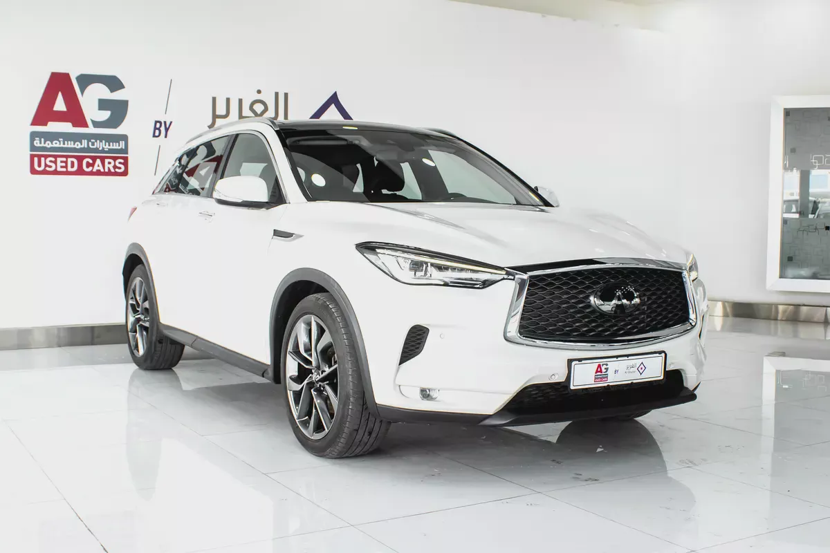 1 YR WARRANTY | GCC | 2.0L | AED 1,400 PM-2-2
