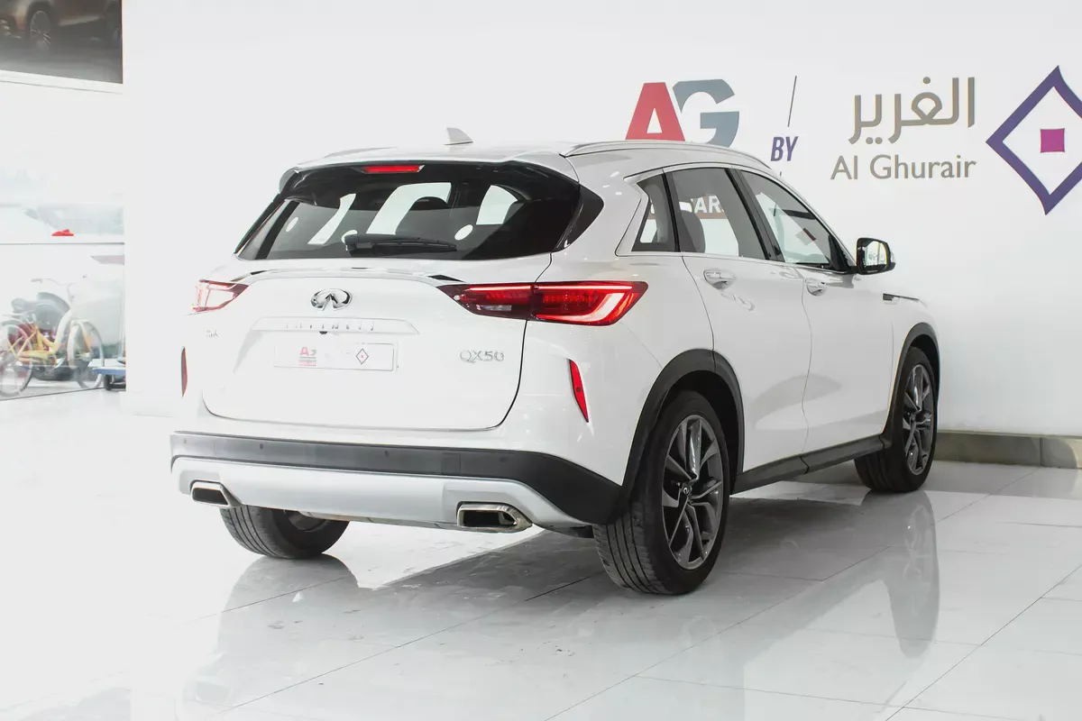 1 YR WARRANTY | GCC | 2.0L | AED 1,400 PM-3-3