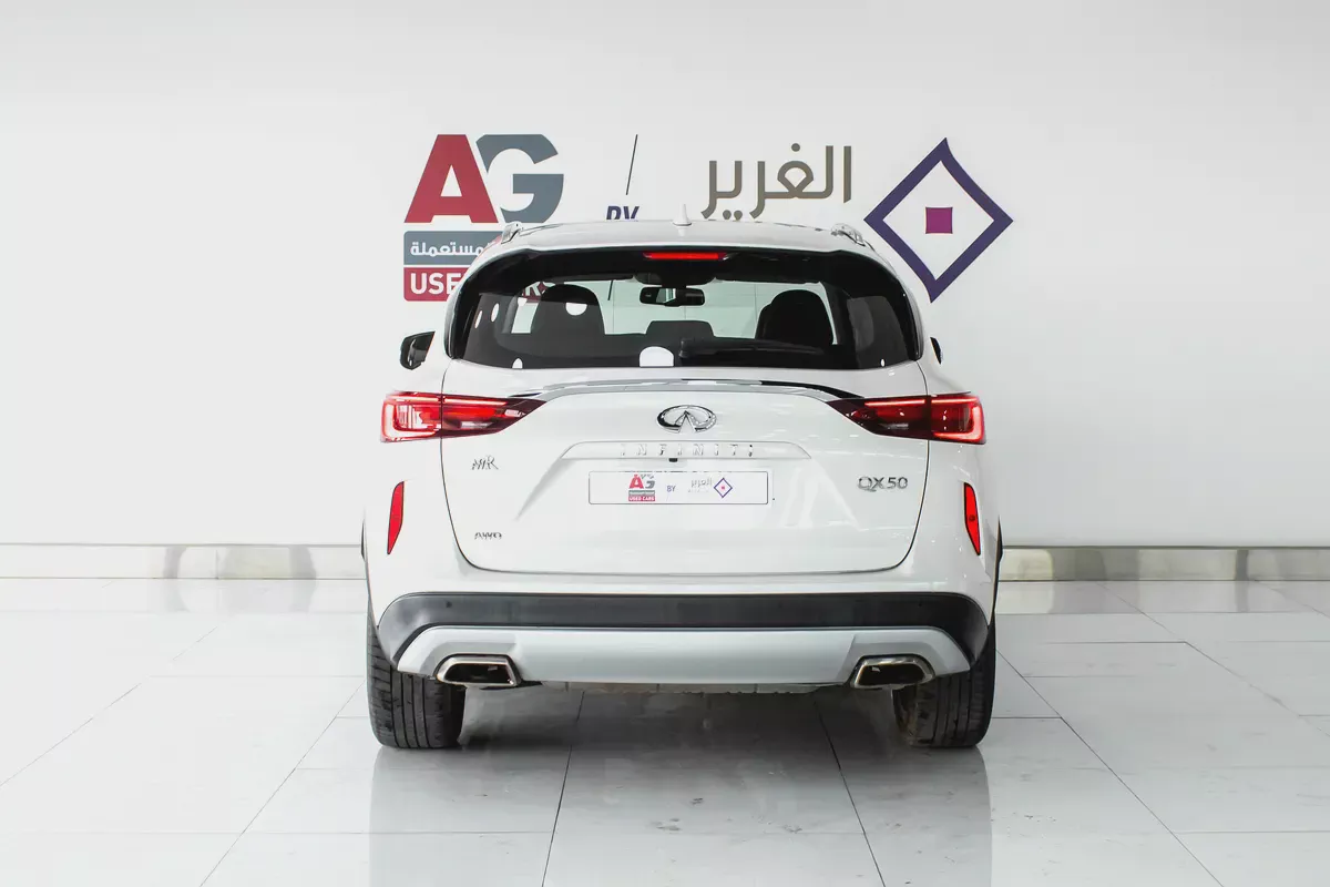1 YR WARRANTY | GCC | 2.0L | AED 1,400 PM-4-4