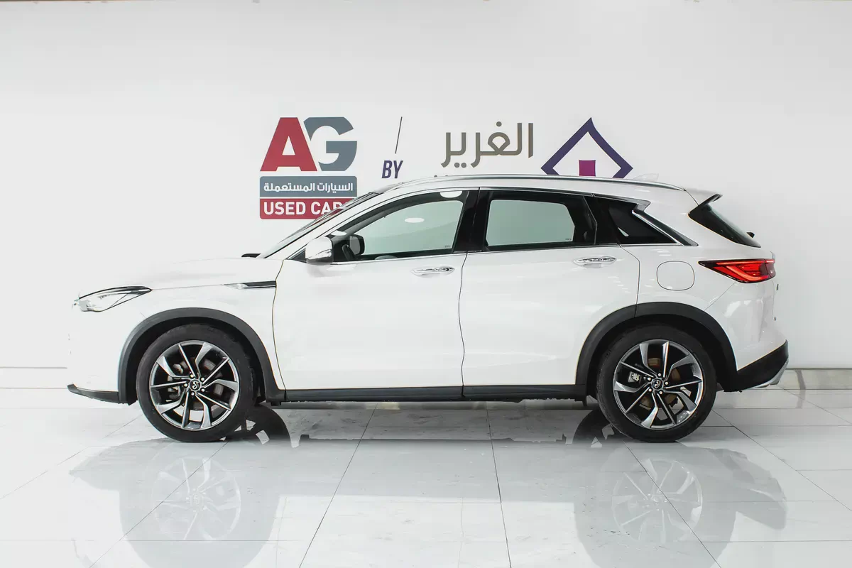 1 YR WARRANTY | GCC | 2.0L | AED 1,400 PM-5-5