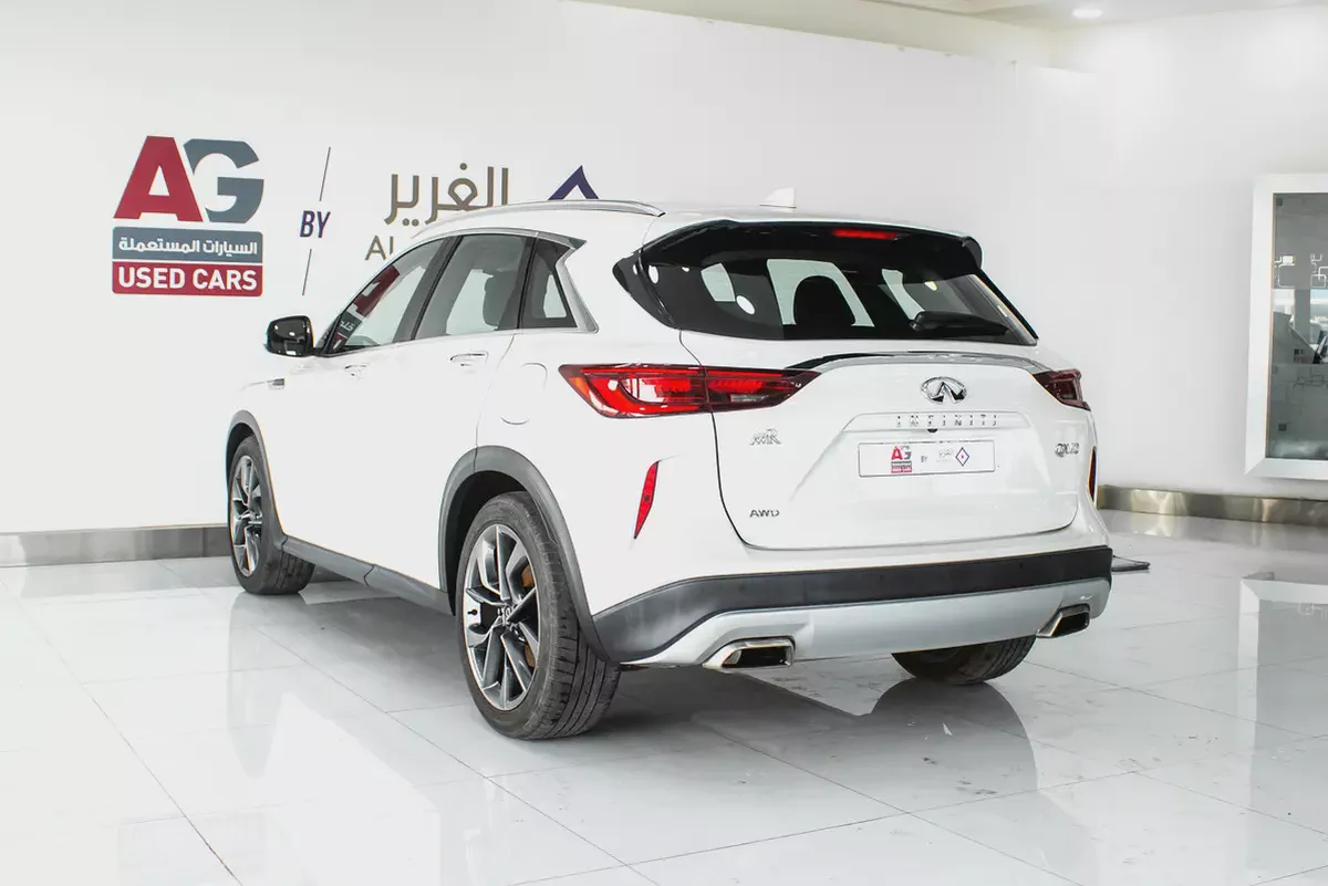 1 YR WARRANTY | GCC | 2.0L | AED 1,400 PM-6-6