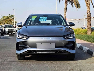 BYD e2 ELECTRIC LUXURY | 405KM RANGE (CODE # 68028)-2