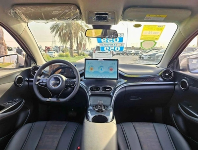 BYD e2 ELECTRIC LUXURY | 405KM RANGE (CODE # 68028)-1
