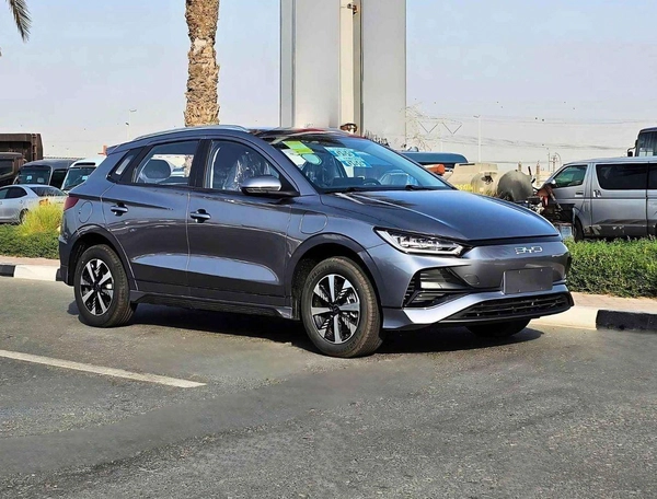 BYD e2 ELECTRIC LUXURY | 405KM RANGE (CODE # 68028)