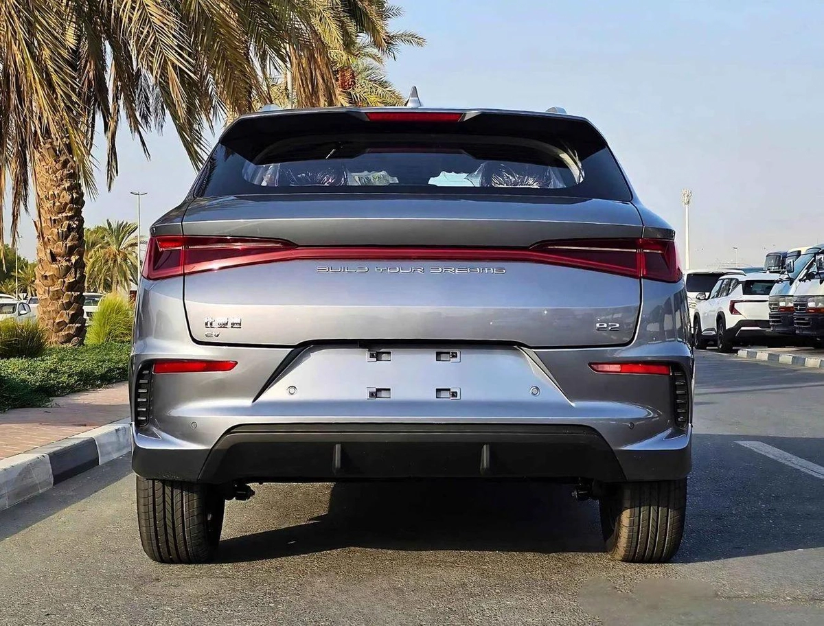 BYD e2 ELECTRIC LUXURY | 405KM RANGE (CODE # 68028)-10-10