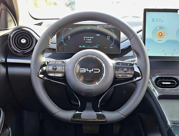 BYD e2 ELECTRIC LUXURY | 405KM RANGE (CODE # 68028)