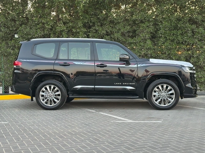 Toyota Land Cruiser GXR 3.5 TT-24