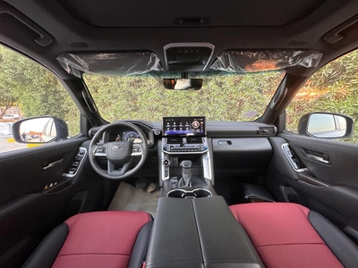 Toyota Land Cruiser GXR 3.5 TT-19