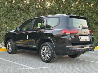 Toyota Land Cruiser GXR 3.5 TT-12