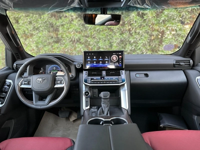 Toyota Land Cruiser GXR 3.5 TT-3