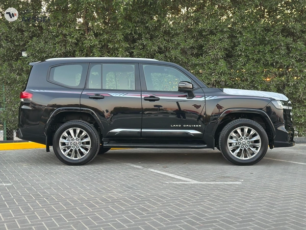 Toyota Land Cruiser GXR 3.5 TT