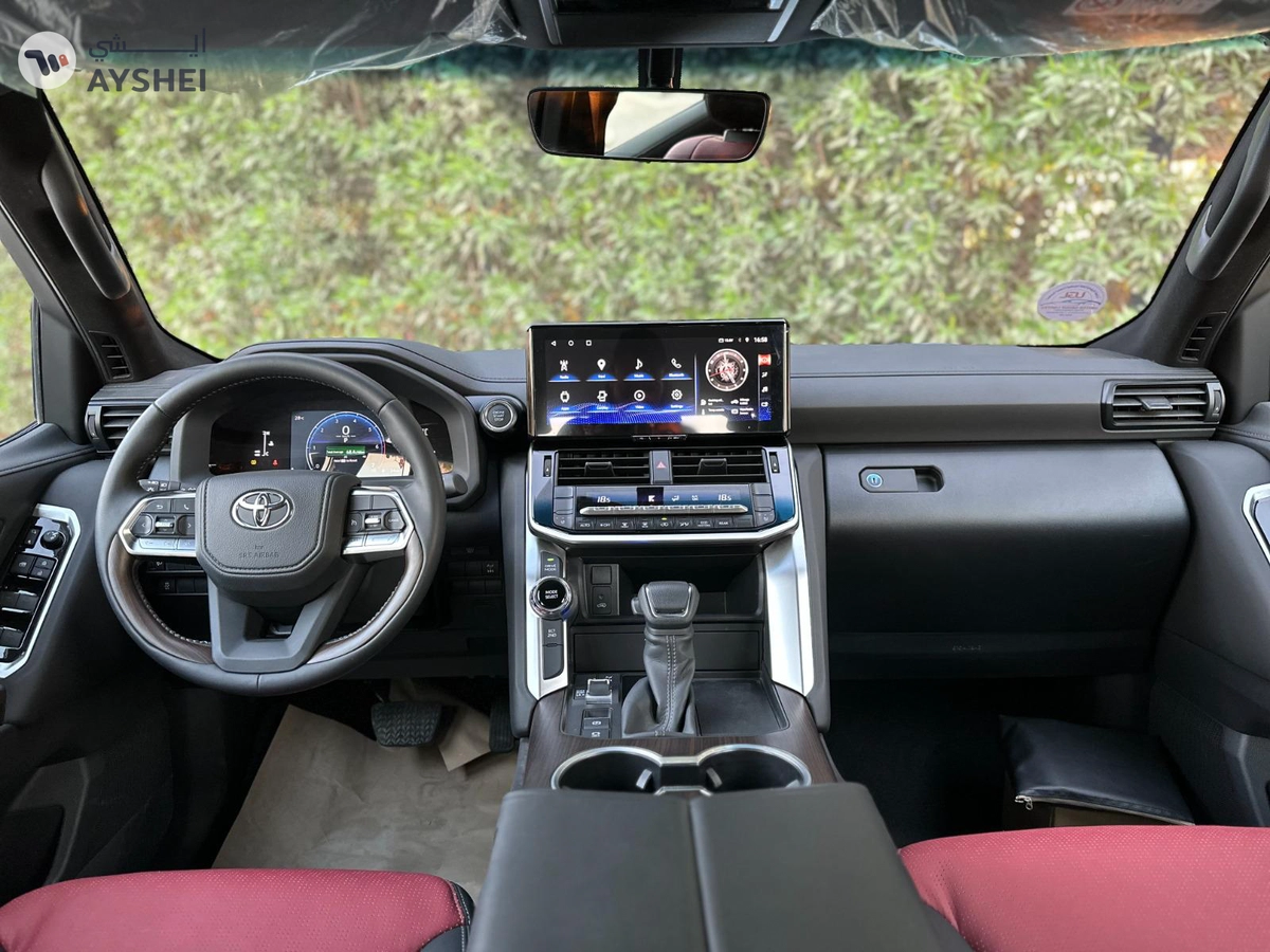 Toyota Land Cruiser GXR 3.5 TT-3-3
