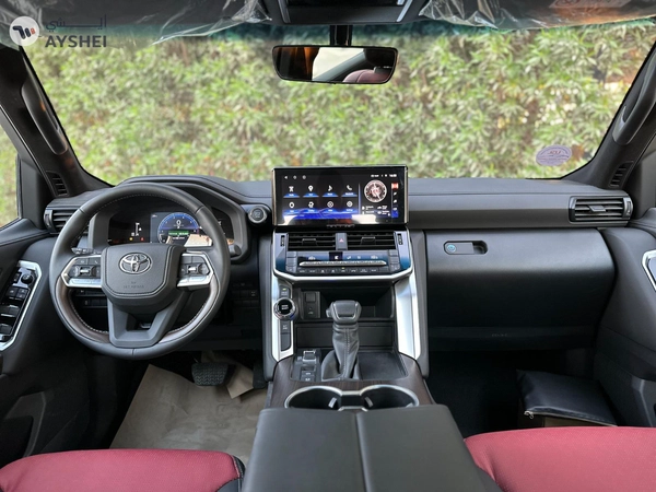 Toyota Land Cruiser GXR 3.5 TT