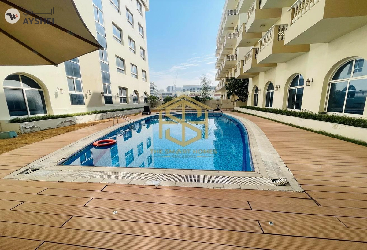 Apartment for rent in Hanover Square, Jumeirah Village Circle-8-8