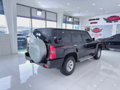 Nissan Patrol Safari 2024 GCC Specs Manual Brand New-9