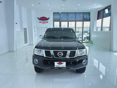 Nissan Patrol Safari 2024 GCC Specs Manual Brand New-1